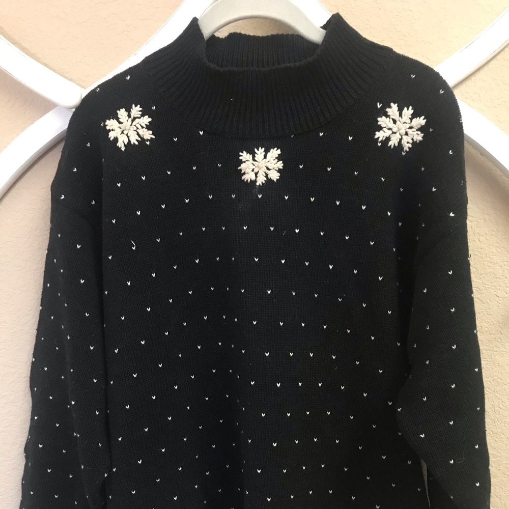 Ladies Winter Sweater